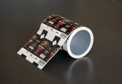250 ml di materiale in carta da imballaggio asettico con plastilizzazione per succo/latte/vino/tè