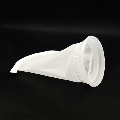 Sacchetti per filtro liquido in nylon da 5 micron - 2000 micron con Dimensioni complete disponibili per filtrazione chimica industriale