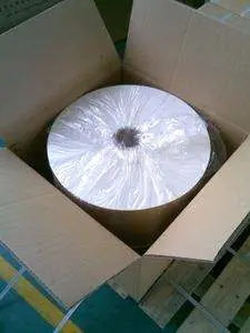 Rotolo di carta per filtro termosaldabile 18GSM per tè vuoto Borsa