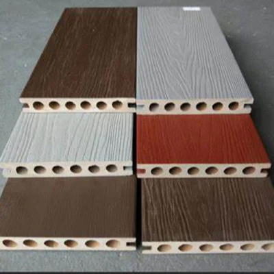 Nuovo 3D legno grano Deck basso prezzo legno plastica scheda