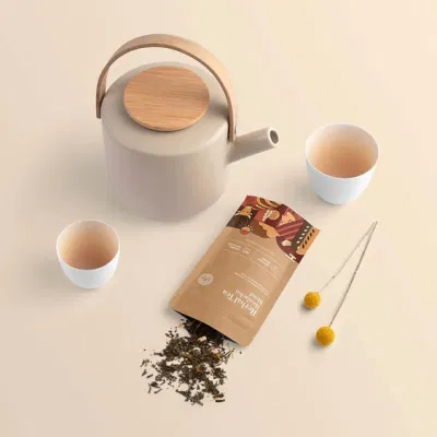 Snack tè cioccolato confezionamento zip con valvola caffè a fondo piatto Borsa a tracolla