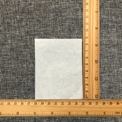 6*8cm di carta da filtro per pasta di legno per alimenti sacchetto di tè Heat-Seal vuoto Borsa da tè