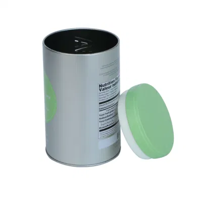 Vasi da 10 ml in stagno di alluminio rosa bianco oro da 30 ml, taniche rotonde in alluminio contenitori cosmetici per il fai da te Crafts Salve Candle