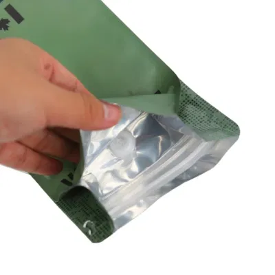 Astuccio per tè da caffè in PLA compostabile biodegradabile personalizzato per la stampa Borsa