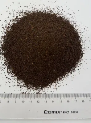 CTC Black Tea Pd, PF, PF1 Black Peoke Fannings, Peoke Dust