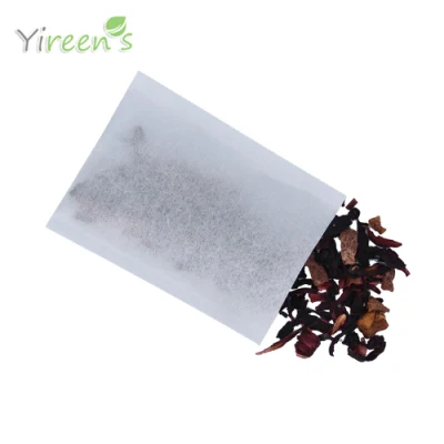 70 X 90mm filtri monouso per tè in carta da cellulosa per la cottura in polvere di caffè con foglie di tè, con certificato CE FDA