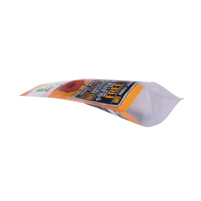 Sacchetti di plastica biodegradabili DOYPACK per frutta disidratata