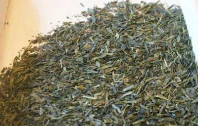 Natura fresco tè verde sfuso tè Dieta sottile buona qualità Tè verde vapore Sencha