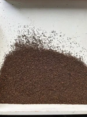 CTC Black Tea Pd, PF, PF1 Black Peoke Fannings, Peoke Dust