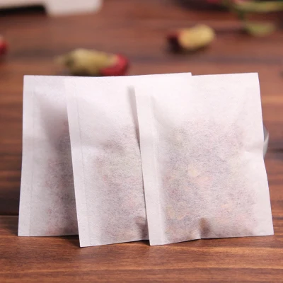 Carta per filtro sigillata/sigillata per sacchetti da tè più adatta per Sacchetti per tè con tag Maisa