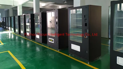 Cina distributore automatico Produttore piccolo, mini distributore automatico dispensa macchina