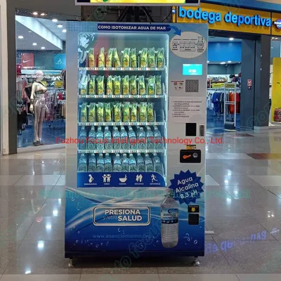 Il distributore automatico di detergenti di nuovo stile accetta la personalizzazione