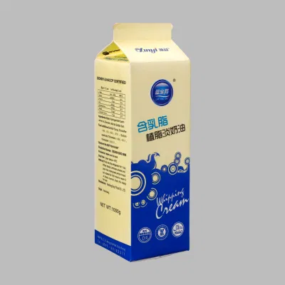 PurePak / Elopak Gable Top Pack per liquidi