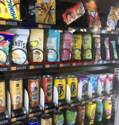 Cina distributore automatico Produttore piccolo, mini distributore automatico dispensa macchina
