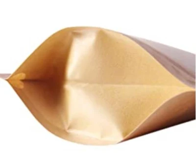 Confezioni per Ziplock biodegradabili all&prime;ingrosso Produttore di confezioni per tè
