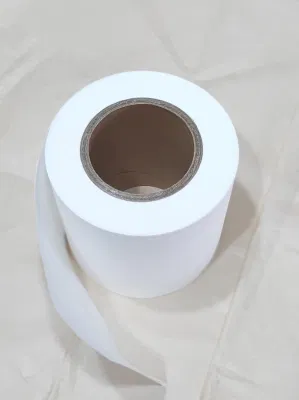 Carta da filtro arrotolabile per caffè termosaldabile per sacchetti di tè vuoti