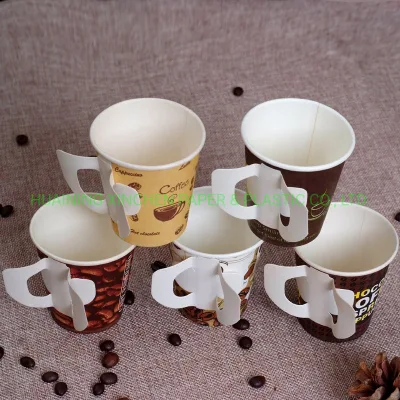 Carta da tè per tazze da caffè biodegradabile con distributore all&prime;ingrosso di alta qualità Tazze dalla Cina confezionamento di alimenti e bevande OEM e ODM