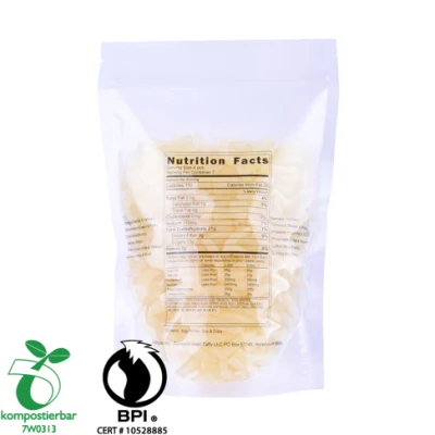 Materiale laminato DOYPACK Compostable Kitchen Bag Factory in Cina