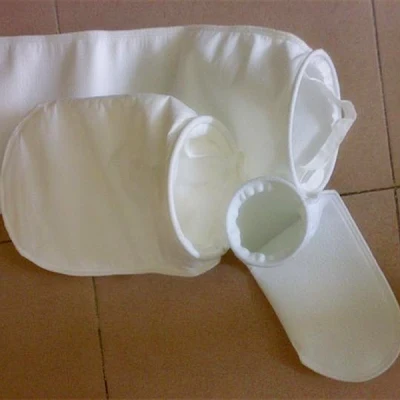 100 micron 75 micron 25 micron filtrazione liquida PE PP Sacchetto filtrante in rete di nylon NMO per liquidi