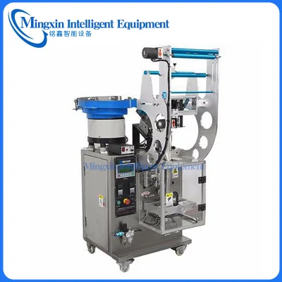 Soluzione di imballaggio automatico per parti in plastica
