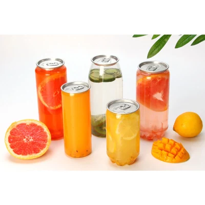Design personalizzato nuovo Design 8oz 12oz 13oz 16oz 22oz Soda Soft Bevi le lattine con il coperchio Easy Open Ring Pull