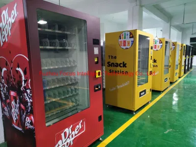 Distributore automatico Best seller Boba per tutti i tipi di spuntini