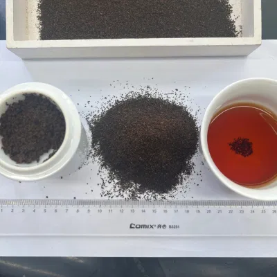 CTC Black Tea Pd, PF, PF1 Black Peoke Fannings, Peoke Dust