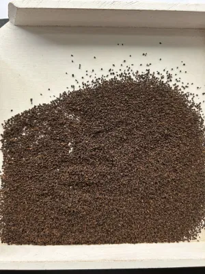 CTC Black Tea Pd, PF, PF1 Black Peoke Fannings, Peoke Dust