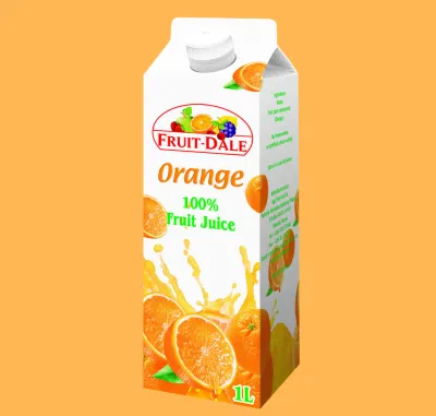 Tè/acqua/shampoo/sapone liquido/sapone per piatti/ bevande/succo/albume/Yoghour/ Confezione