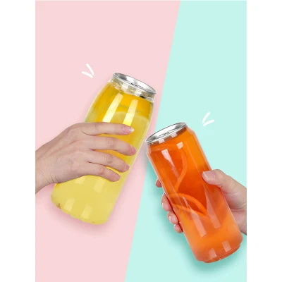 Design personalizzato nuovo Design 8oz 12oz 13oz 16oz 22oz Soda Soft Bevi le lattine con il coperchio Easy Open Ring Pull