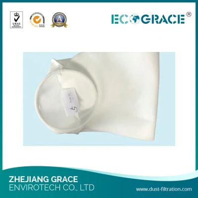 Sacchetto filtrante per liquido in rete MNO Nylon 10 micron per Pool