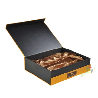 Confezione regalo promozionale di lusso con set da tè personalizzato