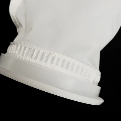 Sacchetto filtrante in rete di nylon/PP/PE/PTFE per filtro per tè/acqua/olio/liquido