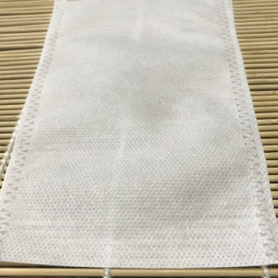 16*21cm OEM termosaldatura tessuti non tessuti sacco vuoto filtro a rete