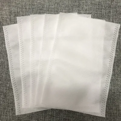 16*21cm OEM termosaldatura tessuti non tessuti sacco vuoto filtro a rete