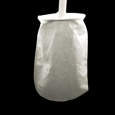 Sacchetto filtrante in rete di nylon/PP/PE/PTFE per filtro per tè/acqua/olio/liquido