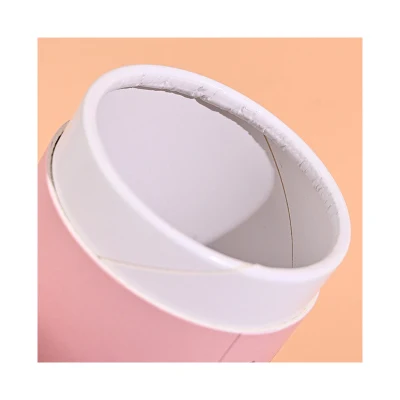 Coperchio facile da strappare frutta secca caffè Fiore tè alimenti Contenitore carta cilindro tubo carta Grade