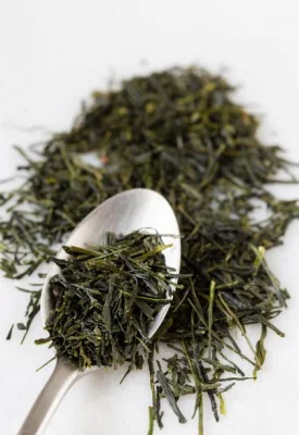 Natura fresco tè verde sfuso tè Dieta sottile buona qualità Tè verde vapore Sencha