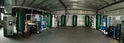 Macchina per il riempimento di azoto per alimenti tenere fresco o conservare. Con il design rimovibile molto conveniente
