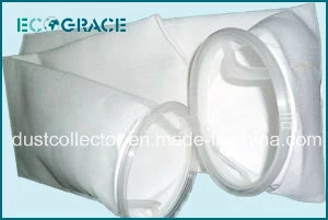 Sacchetto filtrante per liquido in rete MNO Nylon 10 micron per Pool