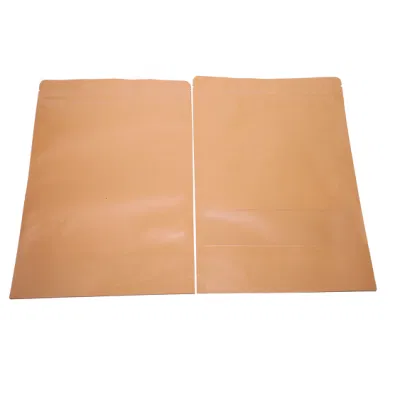 Borsa da tè in piramide di nylon in sacchetto di plastica fresca