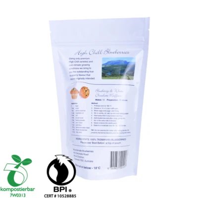 Materiale laminato DOYPACK Compostable Kitchen Bag Factory in Cina