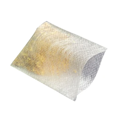 Sacchetto per impianti di sigillatura a caldo biodegradabile in fibra di mais Homegrown 65X 80 mm