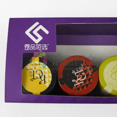 Cina Commercio all&prime;ingrosso Creative Tea confezione regalo Design offset Stampa Packaging