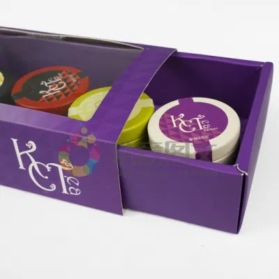 Cina Commercio all&prime;ingrosso Creative Tea confezione regalo Design offset Stampa Packaging