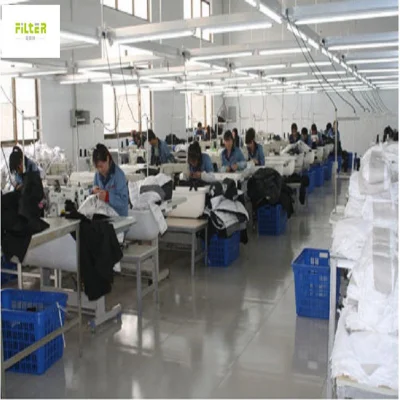 Sacchetto filtrante in rete di liquido in poliestere PP Nylon 50 100 micron