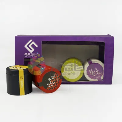 Cina Commercio all&prime;ingrosso Creative Tea confezione regalo Design offset Stampa Packaging