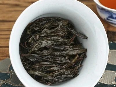 Tè Wuyi Rock Dahongpao Fragrance fresco tè Oolong