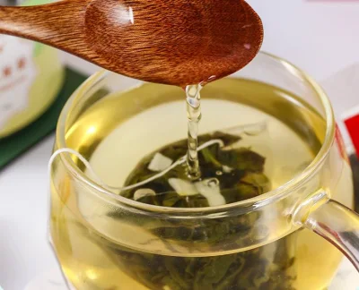 Borsa automatica a piramide con tè Triangolo in foglie di miele biologico Rooibos Macchina per imballaggio