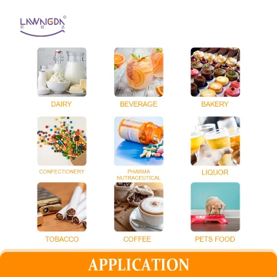 Polvere di aroma di caffè per tè di bolla Lawangda polvere di aroma lungo Produttore di aromi alimentari di lunga durata